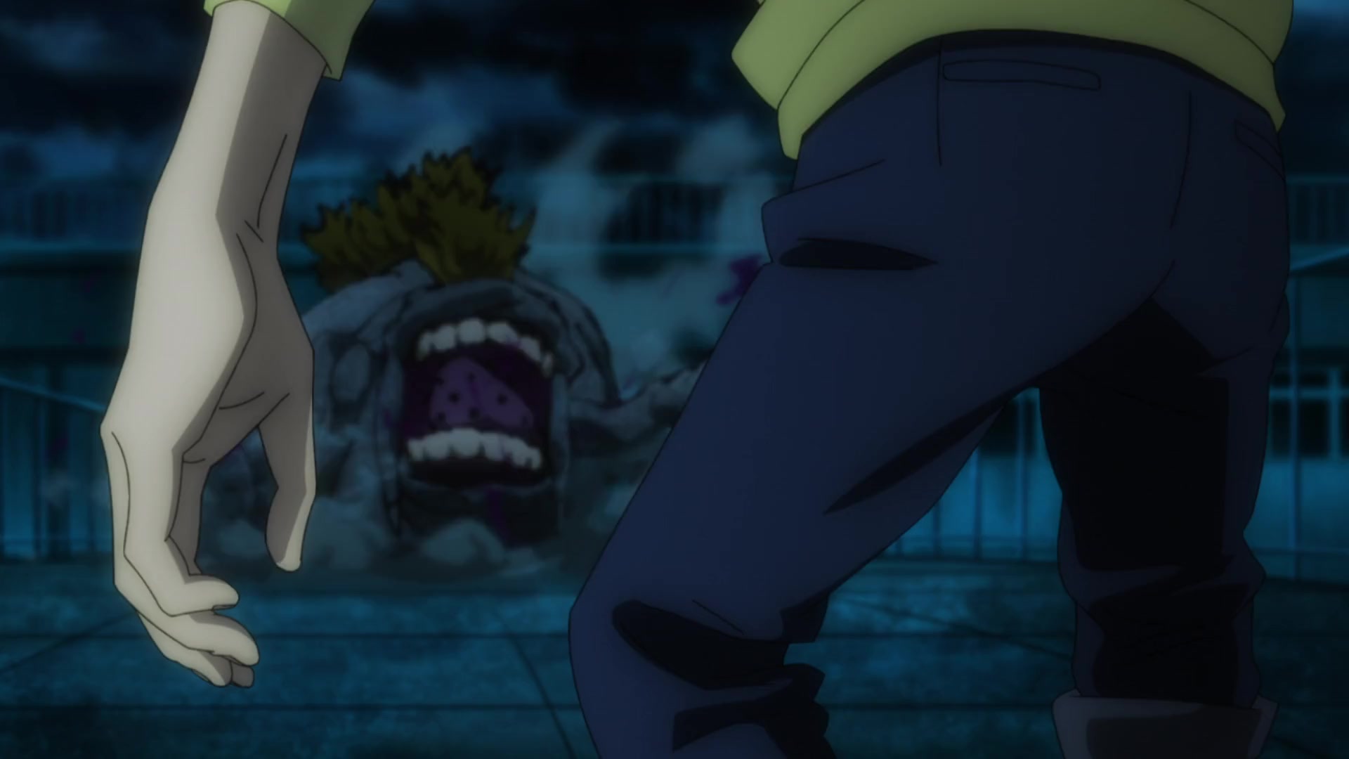 [Tsukyio Editing Resources] Jujutsu Kaisen Season 1 (Episode 1) Raw Clips (390) (tsukyio.com).mp4